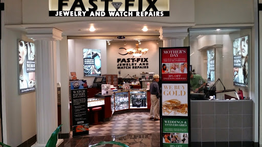 Fast-Fix Jewelry and Watch Repair, 2601 Preston Rd #1256, Frisco, TX 75034, USA, 
