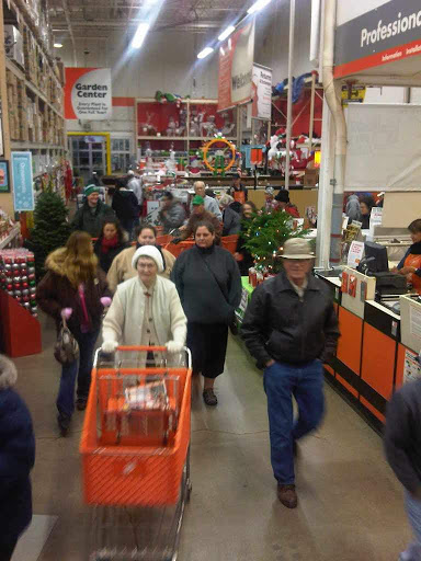 Home Improvement Store «The Home Depot», reviews and photos, 7300 159th St, Orland Park, IL 60462, USA