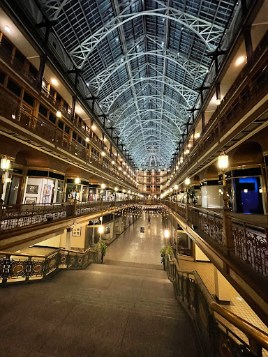 Shopping Mall «The Arcade Cleveland», reviews and photos, 401 Euclid Ave, Cleveland, OH 44114, USA