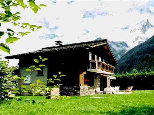 Chalet Souleiado à Chamonix-Mont-Blanc (Haute-Savoie 74)