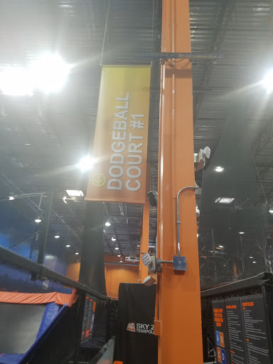 Amusement Center «Sky Zone Trampoline Park», reviews and photos, 1834 SW 2nd St, Pompano Beach, FL 33069, USA