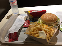 Aliment-réconfort du Restauration rapide McDonald's à Valenciennes - n°16
