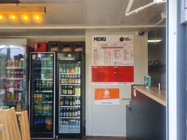 Opinie o Kebab i Kropka w Jaworzno - Restauracja