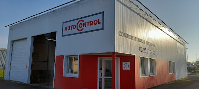 Centre contrôle technique AUTOCONTROL à Bétheny