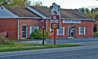 The Unicorn Bookshop