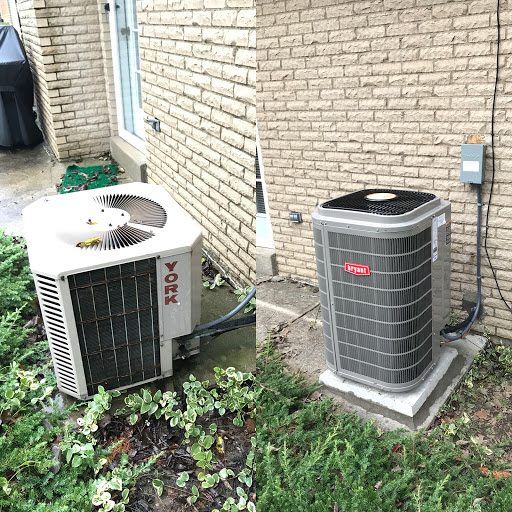 Gruter Heating & Air Conditioning Co., Inc. in Maineville, Ohio