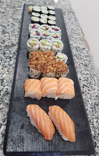 Plats et boissons du Restaurant japonais Sushi Delices Villenave-d'Ornon - n°12