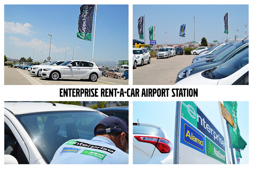 Enterprise Rent-A-Car Athens el Venizelos ARPT