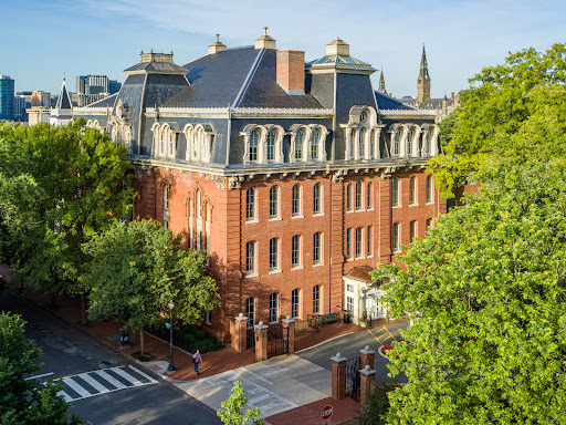 Georgetown Visitation Preparatory School