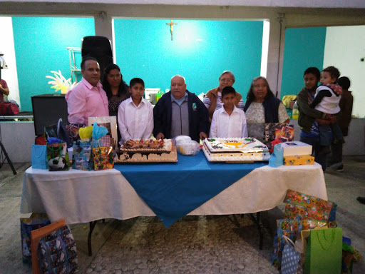 Dulcería Sonia en San Martín Texmelucan de Labastida