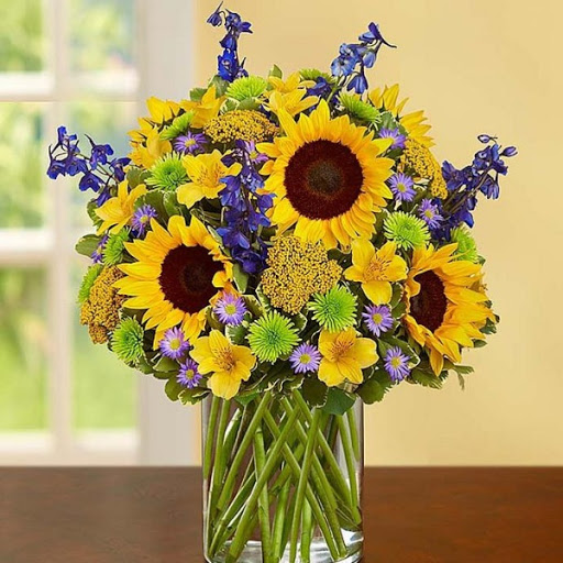 Florist «Rutherford Florist», reviews and photos, 67 Park Ave, Rutherford, NJ 07070, USA