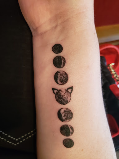 Explore mens ring tattoo ideas, creative tattoo ideas in Bethlehem, available at Satori Ink