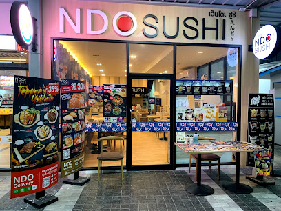 NDO Sushi (เอ็นโดะ ซูชิ) กาญจนาภิเษก-ตลิ่งชัน