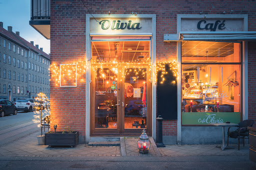 Café Olivia in Vanløse, Rødovre