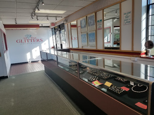 Pawn Shop «All That Glitters Pawn Shop Milwaukie», reviews and photos, 15114 SE McLoughlin Blvd, Milwaukie, OR 97267, USA