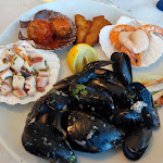 Photo n°2 de l'avis de Gianpaolo.a fait le 08/03/2023 à 12:59 sur le  Il Lupo di Mare à Campomarino