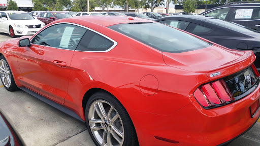 Car Dealer «Tamiami Ford», reviews and photos, 1471 Airport Pulling Rd N, Naples, FL 34104, USA