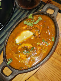 Curry du Restaurant indien Namaste à Douai - n°10