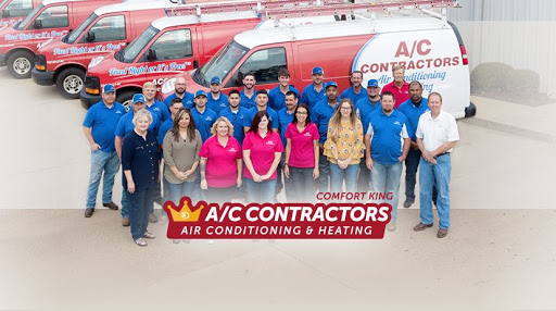 Air Conditioning Contractor «A/C Contractors», reviews and photos, 3830 Gilmer Rd, Longview, TX 75604, USA