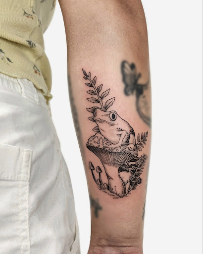 Explore tattoo date ideas, creative tattoo ideas in Sunnyvale, available at Greego tattoo