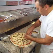 Pizza du Pizzeria PIZZA DU LUBERON à Cabrières-d'Avignon - n°9