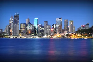 City Lookout from Milsons Point image