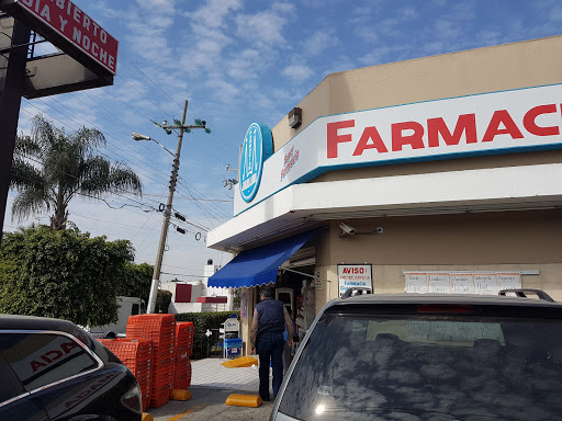 Información y opiniones sobre Farmacia Guadalajara suc 123 de Zapopan, Jalisco, México