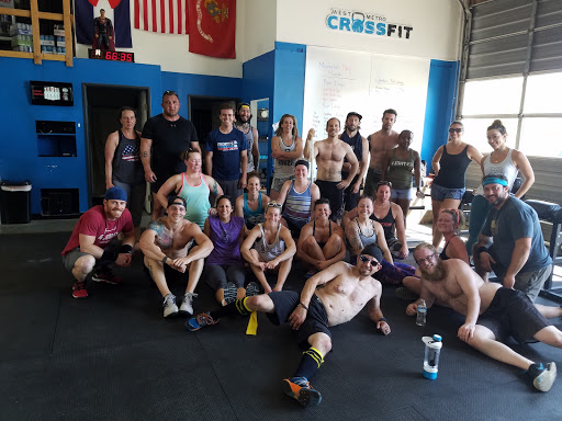 Physical Fitness Program «West Metro CrossFit», reviews and photos, 9491 W 44th Ave #112, Wheat Ridge, CO 80033, USA