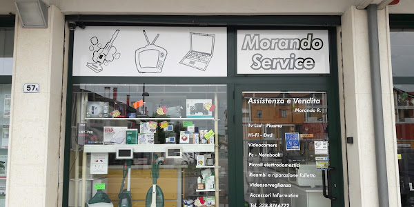 Morando Service