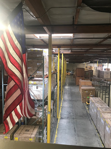 Logistics Service «Piedmont Moving Systems - UniGroup Logistics», reviews and photos, 1555 S 7th St, San Jose, CA 95112, USA