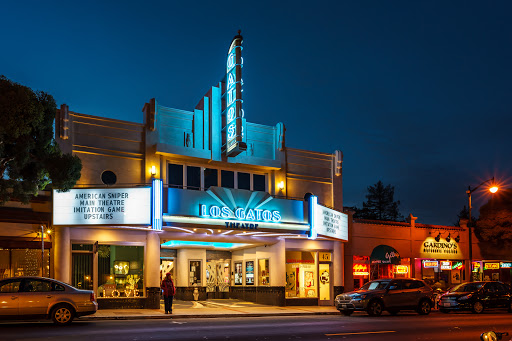 Movie Theater «Los Gatos Theatre», reviews and photos, 41 N Santa Cruz Ave, Los Gatos, CA 95030, USA