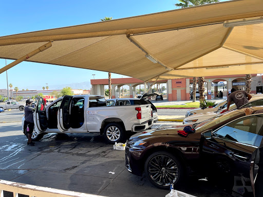 Car Wash «La Quinta Car Wash», reviews and photos, 78992 CA-111, La Quinta, CA 92253, USA