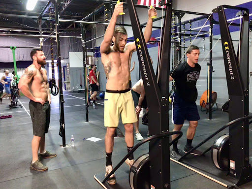 Gym «Blackbird CrossFit», reviews and photos, 5320 Enterprise St, Eldersburg, MD 21784, USA