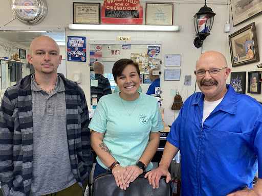 Barber Shop «De Hart Barber Shop», reviews and photos, 3253 Holt Rd, Indianapolis, IN 46221, USA