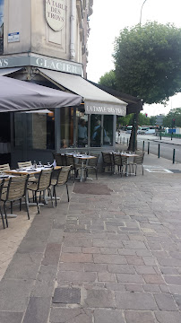 Atmosphère du Restaurant La Table des Troys à Vincennes - n°2