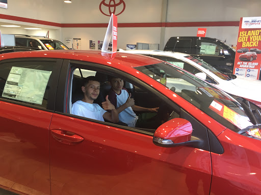 Toyota Dealer «Island Toyota», reviews and photos, 1591 Hylan Blvd, Staten Island, NY 10305, USA