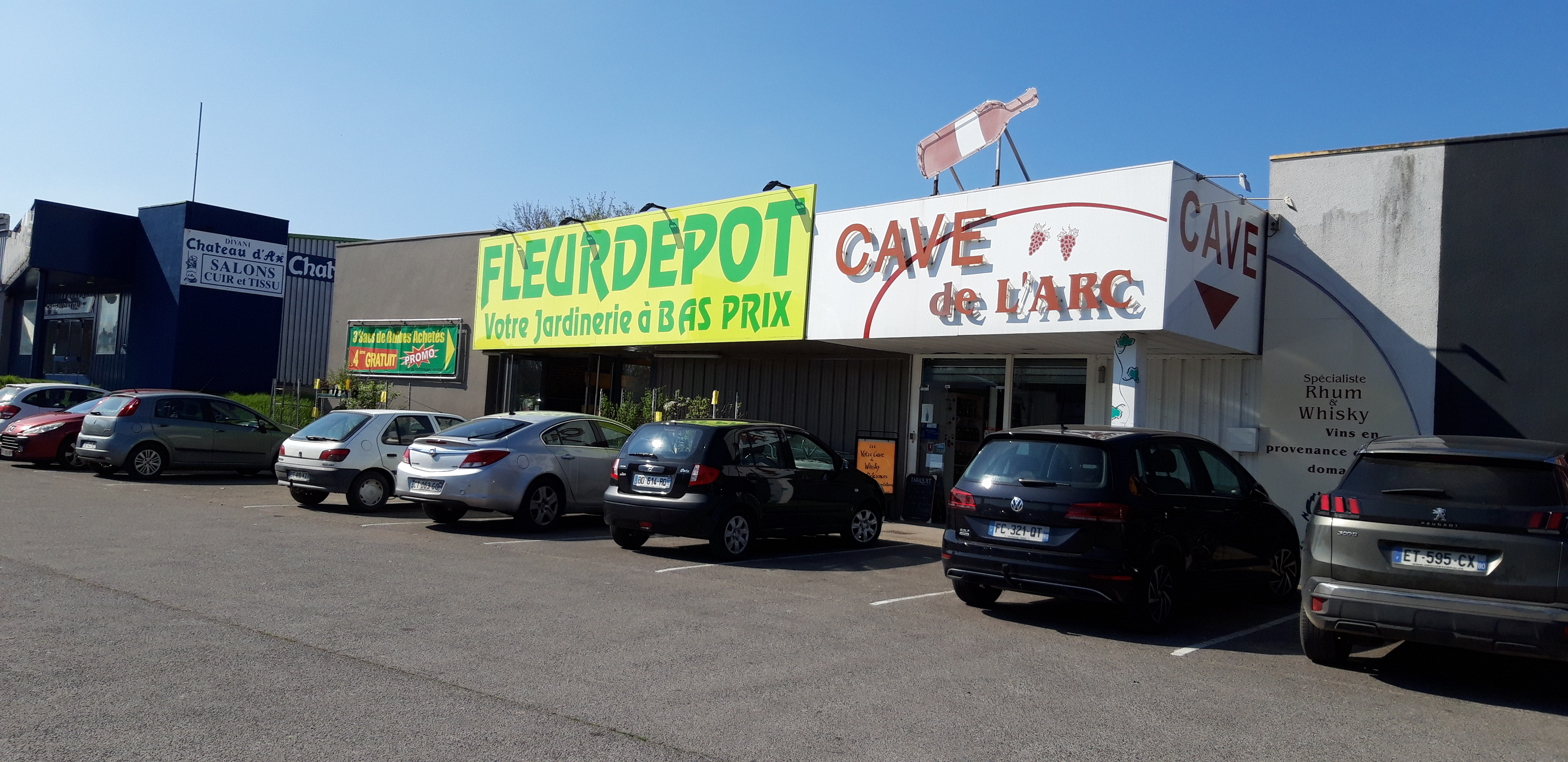 Photo n° 7 de l'avis de Nathalie.e fait le 05/04/2019 à 20:38
