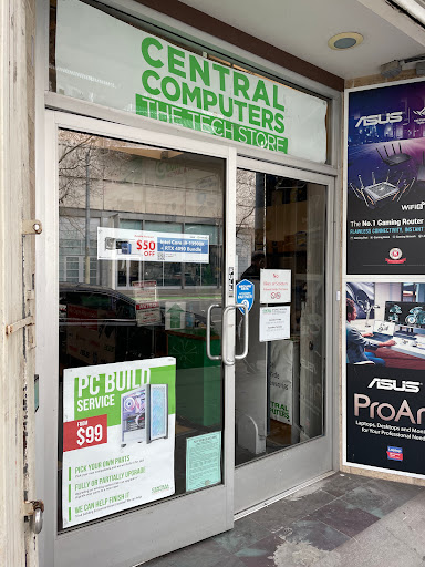 Central Computers image
