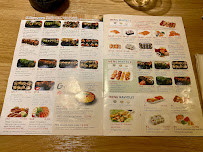 Sushi du Restaurant japonais New Daikichi à Bourg-la-Reine - n°5