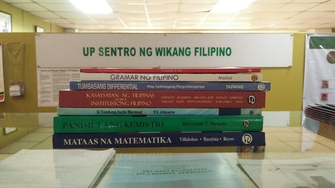 UP Sentro ng Wikang Filipino
