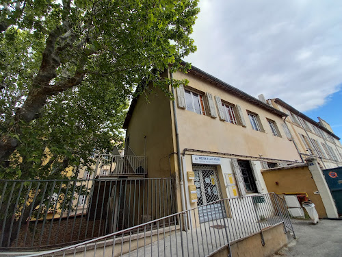 Direction de la Vie Scolaire - Mairie à Aix-en-Provence
