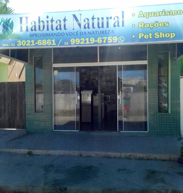 Habitat Natural