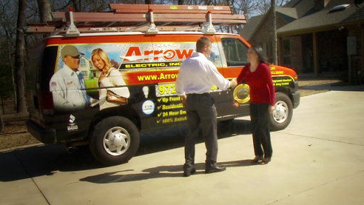 Electrician «Arrow Electric Service, Inc.», reviews and photos, 2903 National Dr, Garland, TX 75041, USA