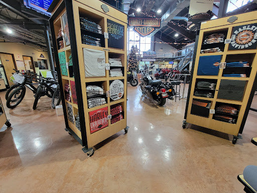 Motorcycle Dealer «Cowboy’s Alamo City Harley-Davidson», reviews and photos, 11005 I-35, San Antonio, TX 78233, USA