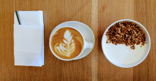 Coffee Shop «Blue Bottle Coffee», reviews and photos, 456 University Ave, Palo Alto, CA 94301, USA