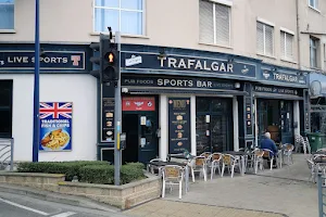 The Trafalgar Sports bar image