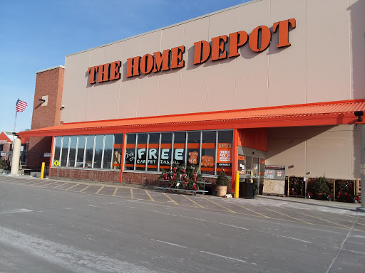 Home Improvement Store «The Home Depot», reviews and photos, 2425 E Springs Dr, Madison, WI 53704, USA