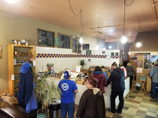 Coffee Shop «Seaside Coffee Roasters», reviews and photos, 5 N Holladay Dr, Seaside, OR 97138, USA