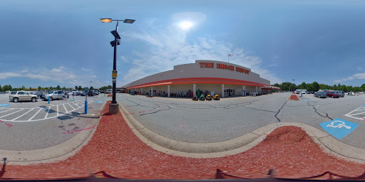 Home Improvement Store «The Home Depot», reviews and photos, 79 Woodruff Industrial Ln, Greenville, SC 29607, USA