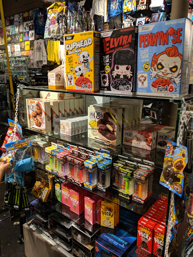 Gift Shop «ThinkGeek», reviews and photos, 401 NE Northgate Way, Seattle, WA 98125, USA